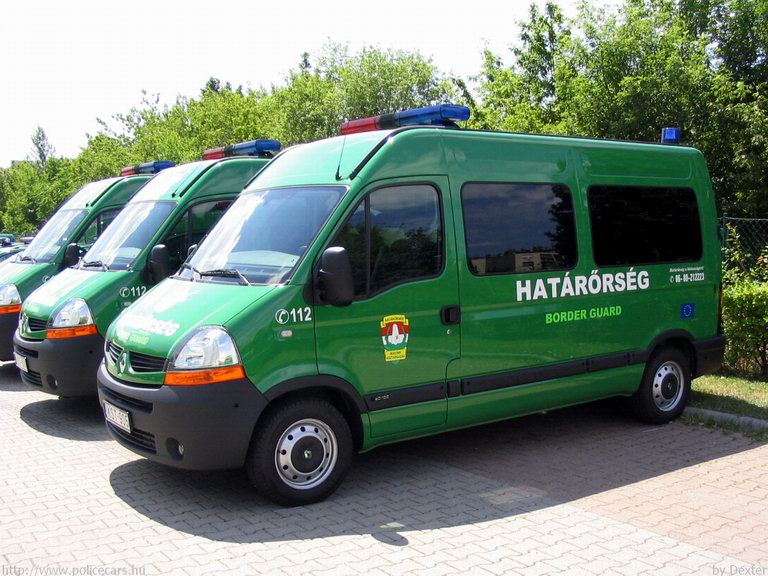 Renault Master, fotó: Dexter
Keywords: határőrség hőr határőr magyar Magyarország border guard hungarian Hungary KST-905