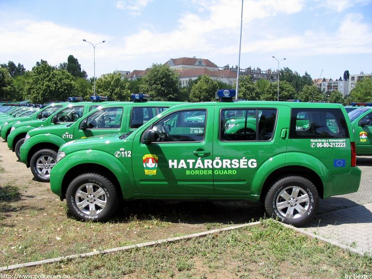 Nissan Pathfinder, fotó: Dexter
Keywords: határőrség hőr határőr magyar Magyarország border guard hungarian Hungary