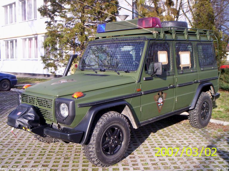 Mercedes G, fotó: GSZ
Keywords: Horvátország  katonai rendészet horvát Croatia croatian police policecar military