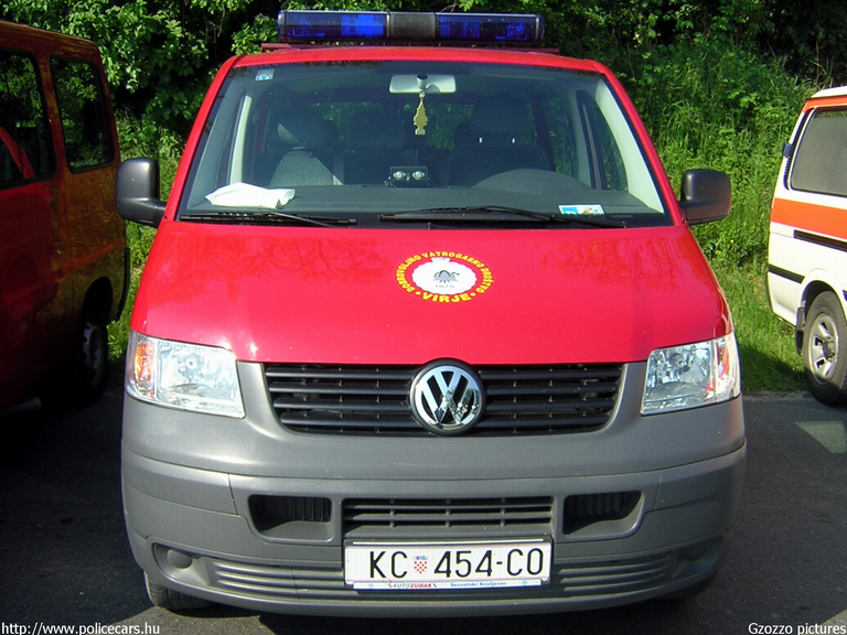 VW Transporter T5, fotó: Gzozzo pictures
Keywords: Horvátország tûzoltóság tûzoltóautó horvát Croatia croatian firefighter firetruck fire