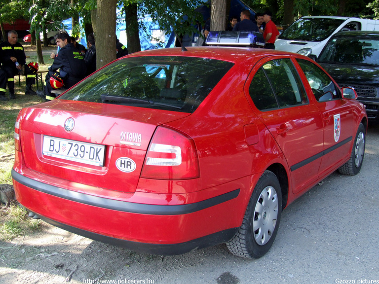 Skoda Octavia II, fotó: Gzozzo pictures
Keywords: Horvátország tûzoltóság tûzoltóautó horvát Croatia croatian firefighter firetruck fire