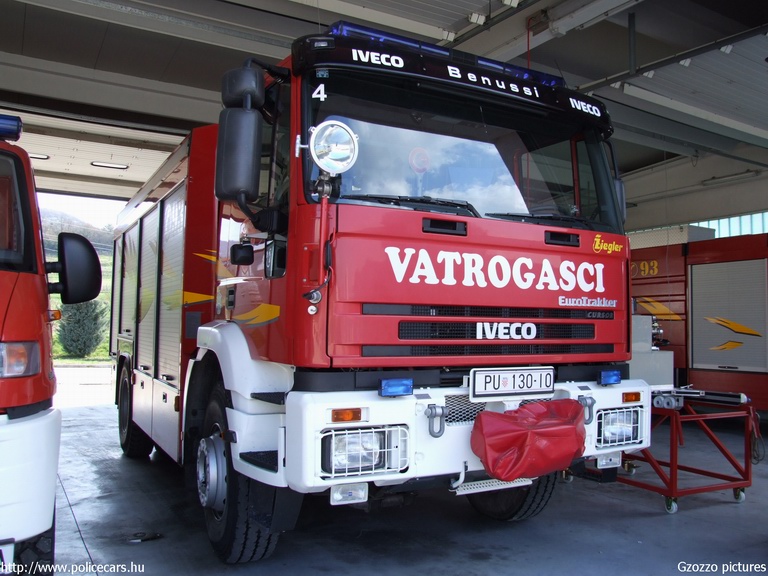 Iveco EuroTrakker, Buzet, fotó: Gzozzo pictures
Keywords: Horvátország tûzoltóság tûzoltóautó horvát Croatia croatian firefighter firetruck fire