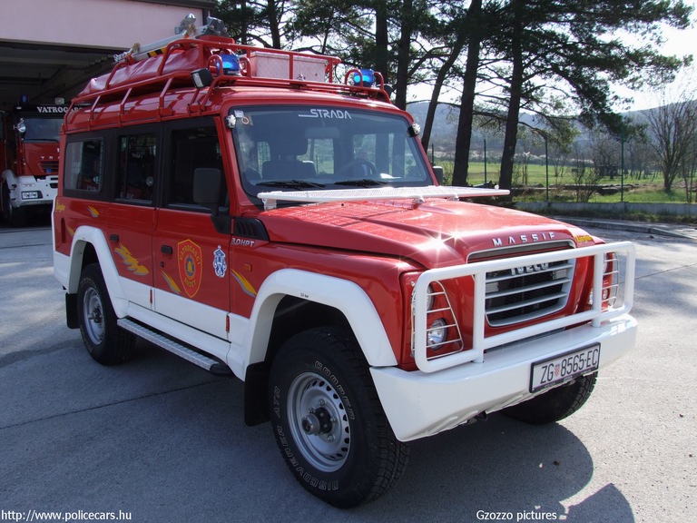 Iveco Massif, Buzet, fotó: Gzozzo pictures
Keywords: Horvátország tûzoltóság tûzoltóautó horvát Croatia croatian firefighter firetruck fire