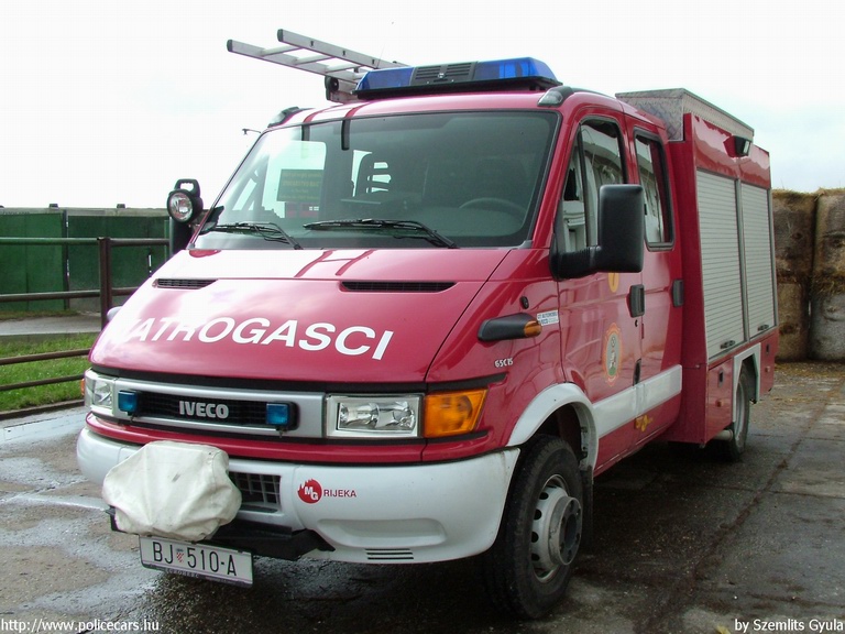 Iveco Daily, fotó: Szemlits Gyula
Keywords: Horvátország tûzoltóság tûzoltóautó horvát Croatia croatian firefighter firetruck fire