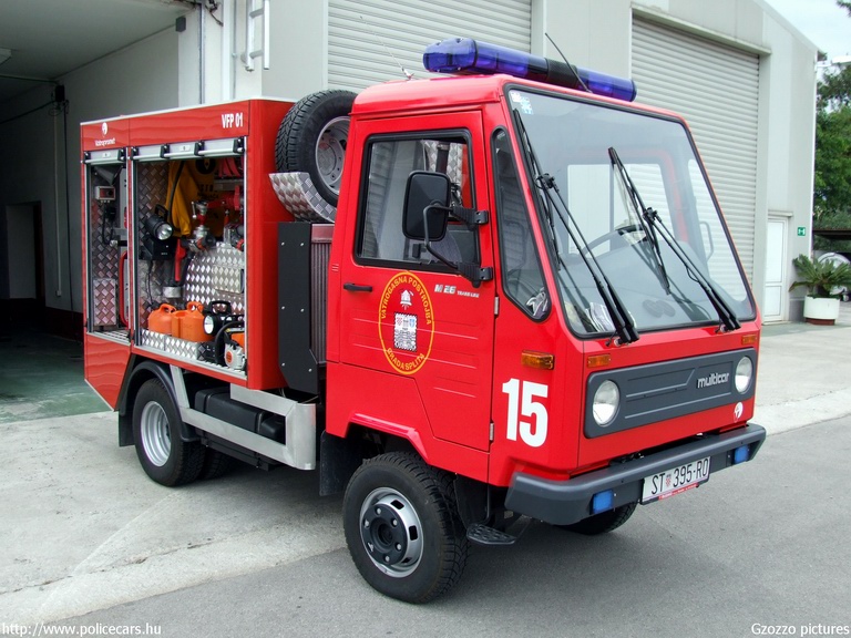 Multicar M26, Split, fotó: Gzozzo pictures
Keywords: Horvátország tûzoltóság tûzoltóautó horvát Croatia croatian firefighter firetruck fire