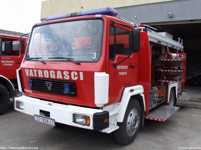 TAM 130 T11, Trogir, fotó: Gzozzo pictures
Keywords: Horvátország tûzoltóság tûzoltóautó horvát Croatia croatian firefighter firetruck fire