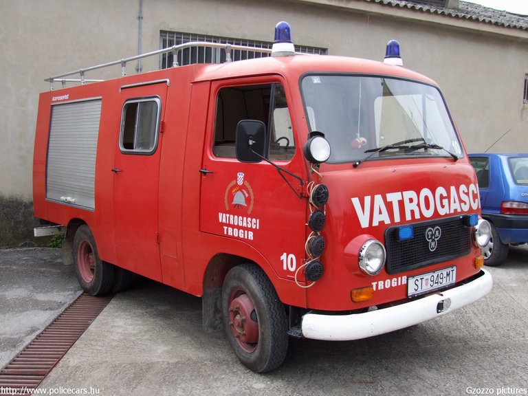 TAM 80T 5 BG, Trogir, fotó: Gzozzo pictures
Keywords: Horvátország tûzoltóság tûzoltóautó horvát Croatia croatian firefighter firetruck fire