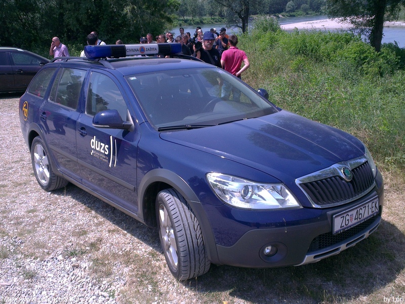 Skoda Octavia II Facelift, DUZS, polgári védelem, fotó: Lóri
Keywords: Horvátország horvát Croatia croatian