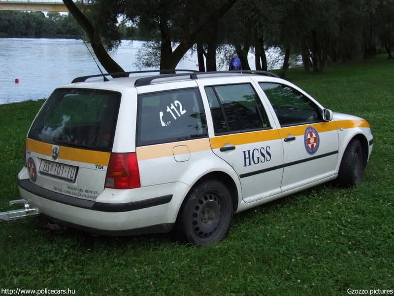 Volkswagen Golf IV Variant, fotó: Gzozzo pictures
Keywords: horvát Horvátország hegyi mentők ambulance Croatia croatian