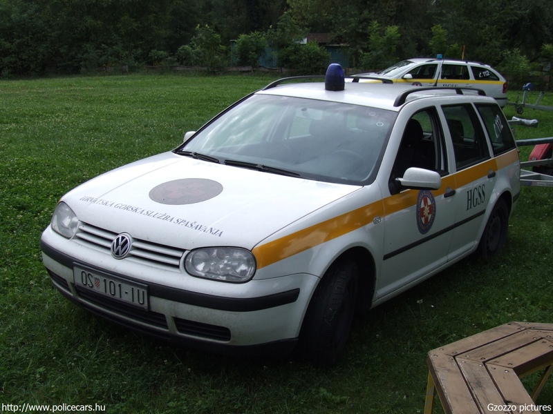 Volkswagen Golf IV Variant, fotó: Gzozzo pictures
Keywords: horvát Horvátország hegyi mentők ambulance Croatia croatian