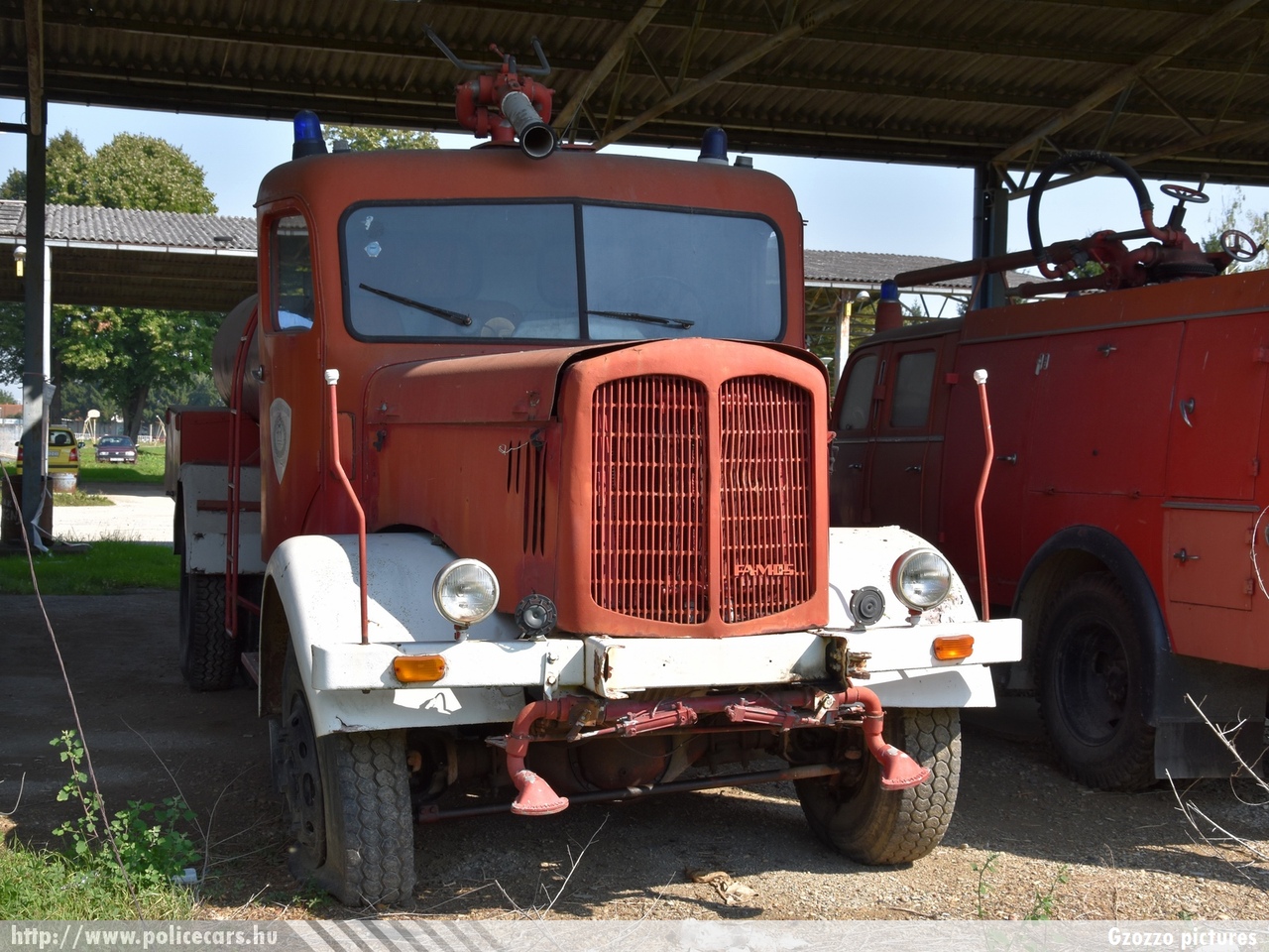fotó: Gzozzo pictures
Keywords: Horvátország tûzoltóság tûzoltóautó horvát Croatia croatian firefighter firetruck fire