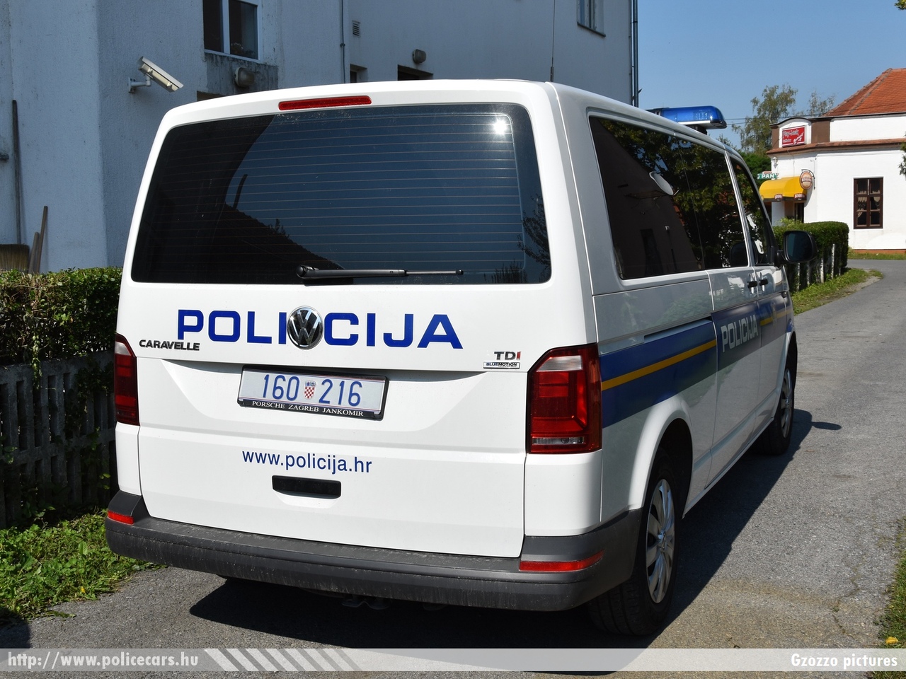 Volkswagen Transporter T6, fotó: Gzozzo pictures
Keywords: rendőr rendőrautó rendőrség horvát Horvátország policecar police Croatia croatian