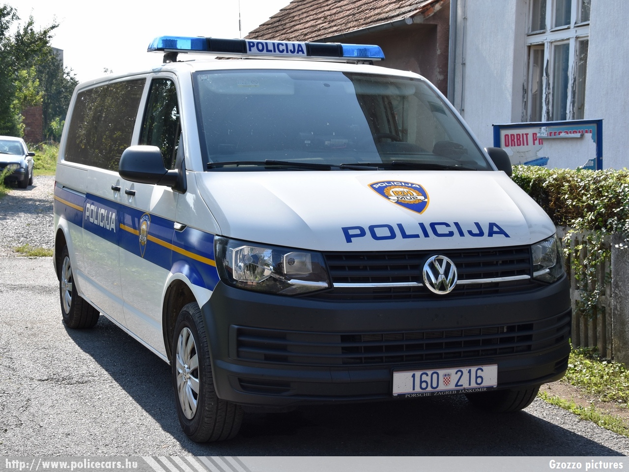 Volkswagen Transporter T6, fotó: Gzozzo pictures
Keywords: rendőr rendőrautó rendőrség horvát Horvátország policecar police Croatia croatian
