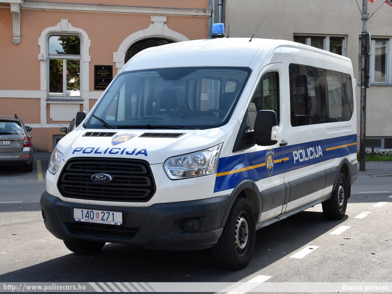 Ford Transit, fotó: Gzozzo pictures
Keywords: rendőr rendőrautó rendőrség horvát Horvátország policecar police Croatia croatian