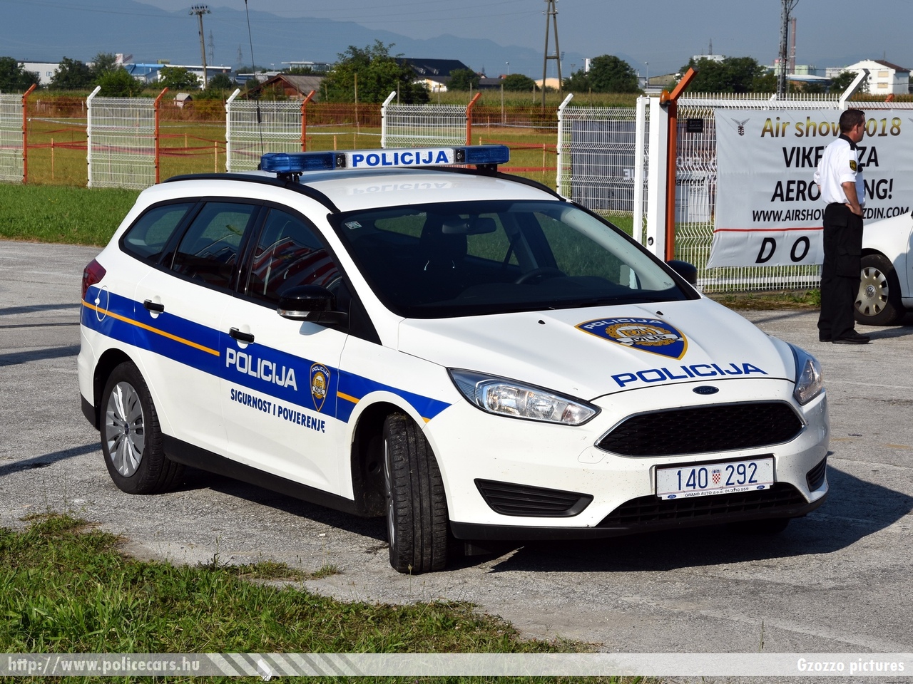 Ford Focus, fotó: Gzozzo pictures
Keywords: croatian rendőr rendőrautó rendőrség horvát Horvátország policecar police Croatia