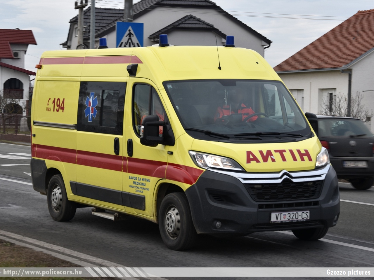 Citroen Jumper, Virovitica, fotó: Gzozzo pictures
Keywords: horvát Horvátország mentő mentőautó Croatia croatian ambulance