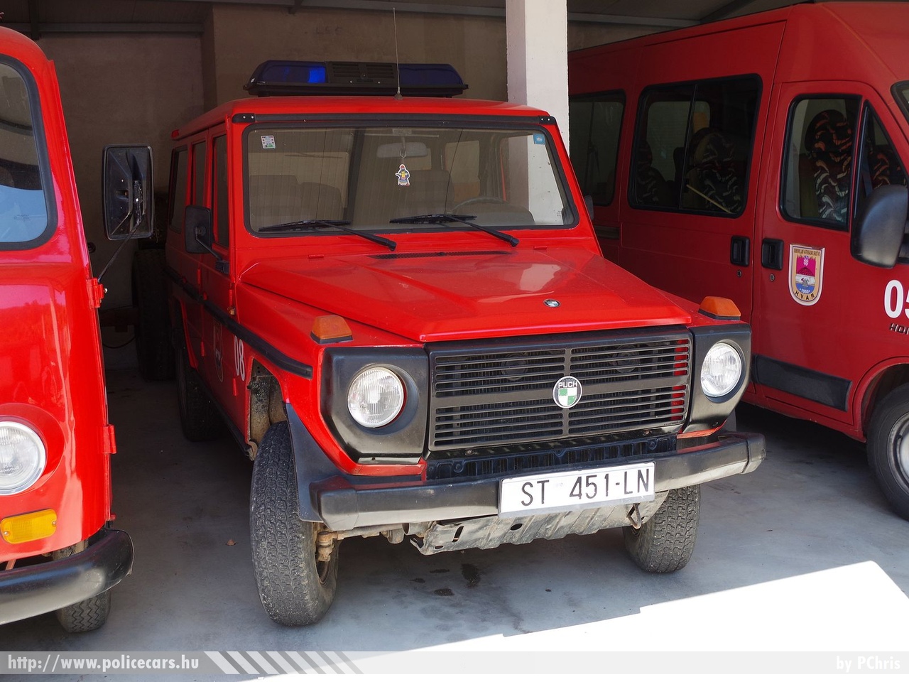 Puch G 230GE, Hvar, fotó: PChris
Keywords: Horvátország tûzoltóság tûzoltóautó horvát Croatia croatian firefighter firetruck fire
