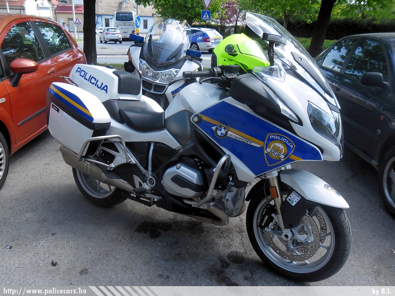 BMW R1200RT, fotó: B.I.
Keywords: Horvátország rendőr rendőrmotor rendőrség horvát Croatia croatian police policebike