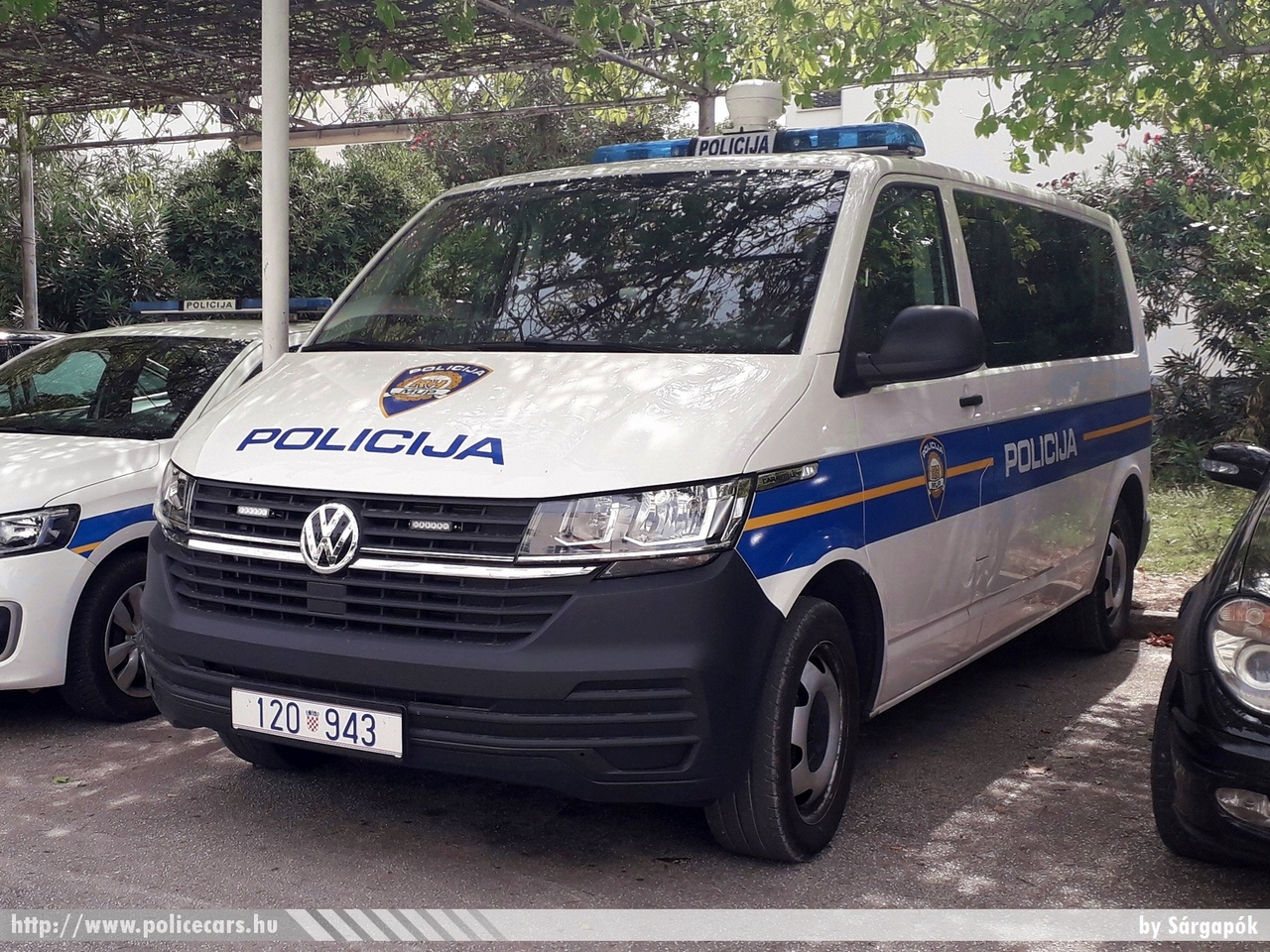 Volkswagen Transporter T6, fotó: Sárgapók
Keywords: croatian rendőr rendőrautó rendőrség horvát Horvátország policecar police Croatia