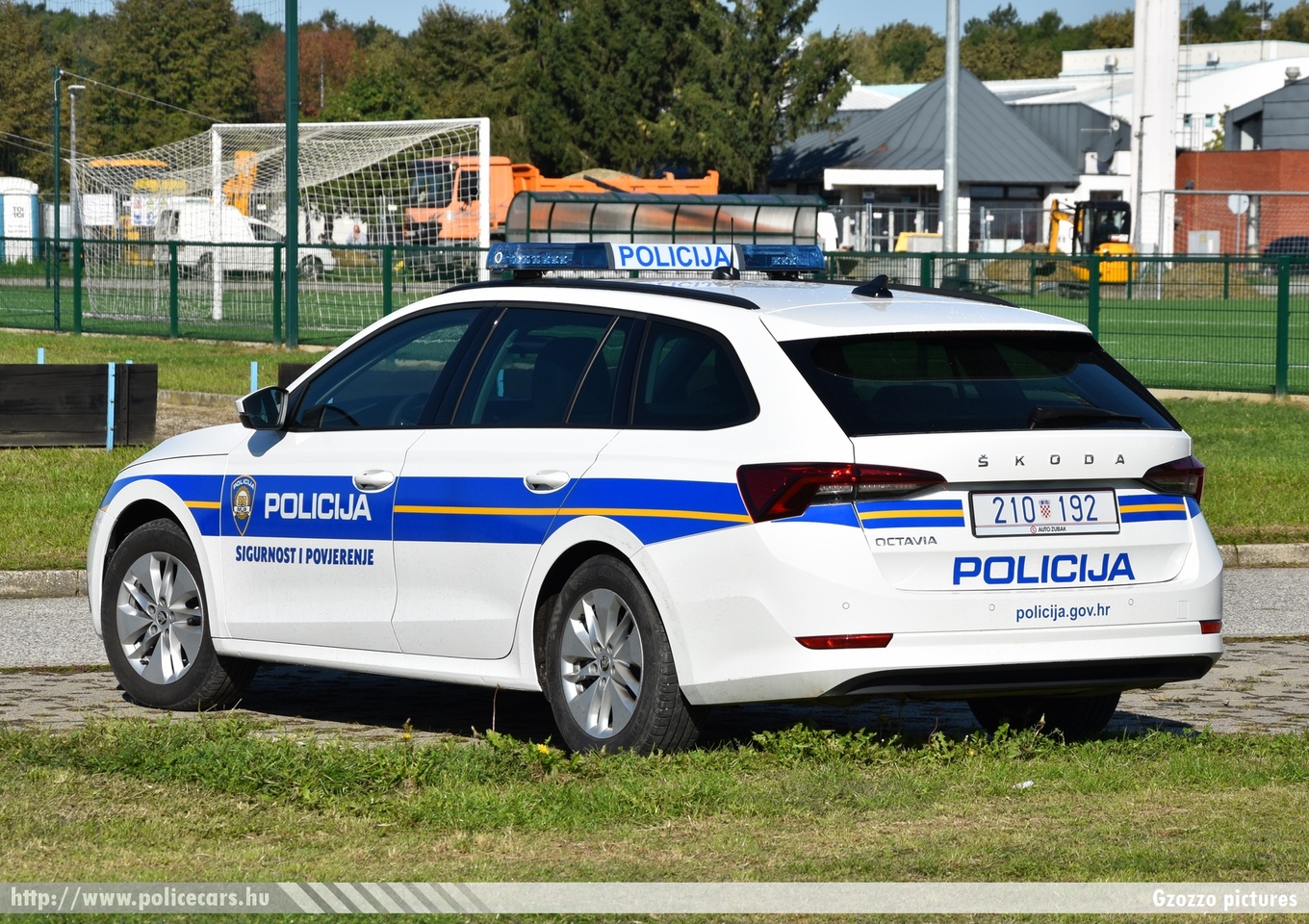 Skoda Octavia IV, fotó: Gzozzo pictures
Keywords: croatian rendőr rendőrautó rendőrség horvát Horvátország policecar police Croatia