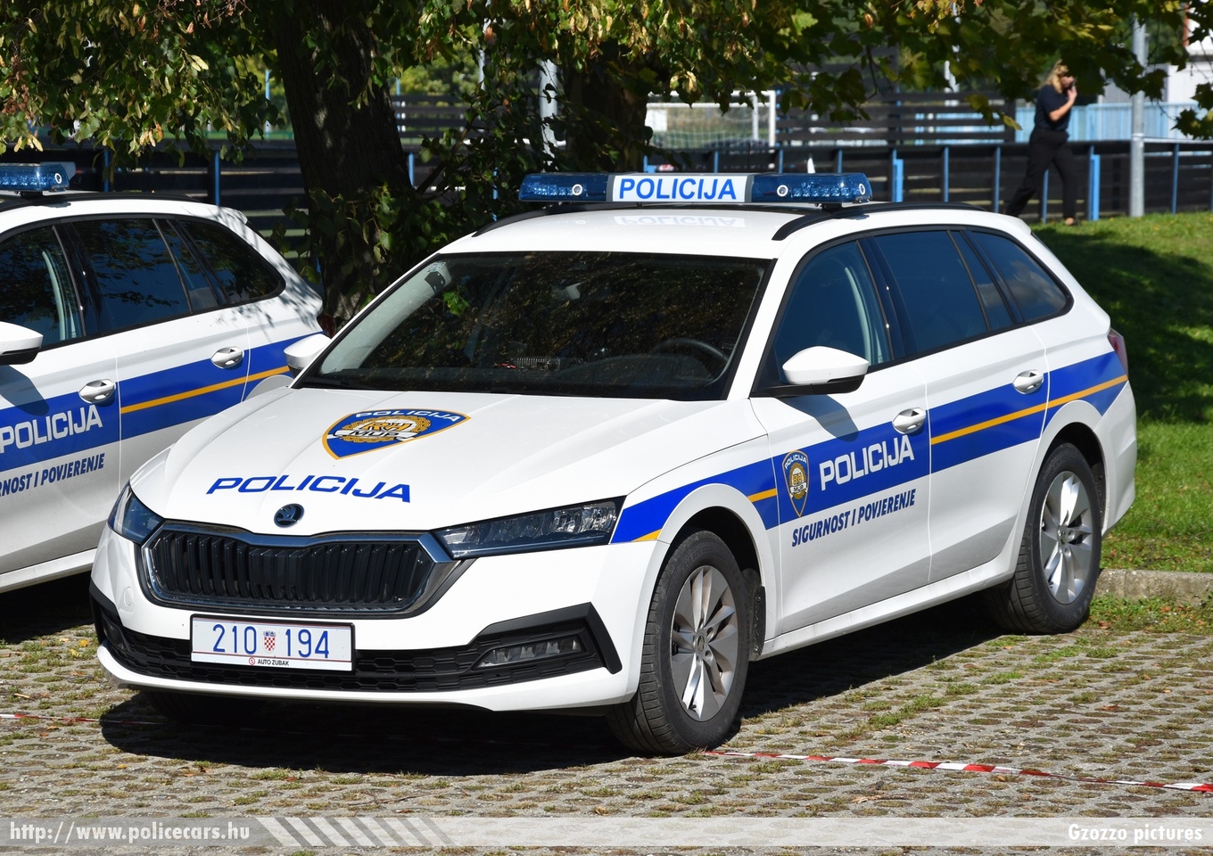 Skoda Octavia IV, fotó: Gzozzo pictures
Keywords: croatian rendőr rendőrautó rendőrség horvát Horvátország policecar police Croatia