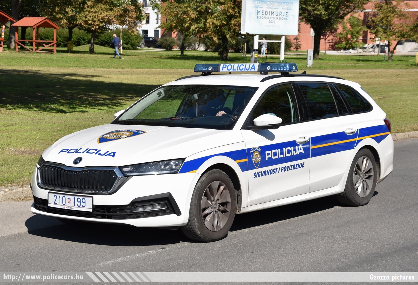 Skoda Octavia IV, fotó: Gzozzo pictures
Keywords: croatian rendőr rendőrautó rendőrség horvát Horvátország policecar police Croatia