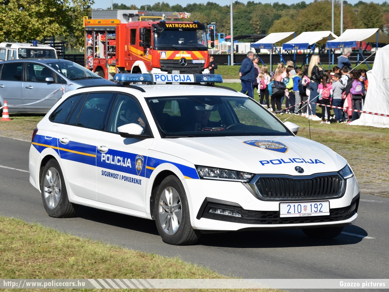 Skoda Octavia IV, fotó: Gzozzo pictures
Keywords: croatian rendőr rendőrautó rendőrség horvát Horvátország policecar police Croatia