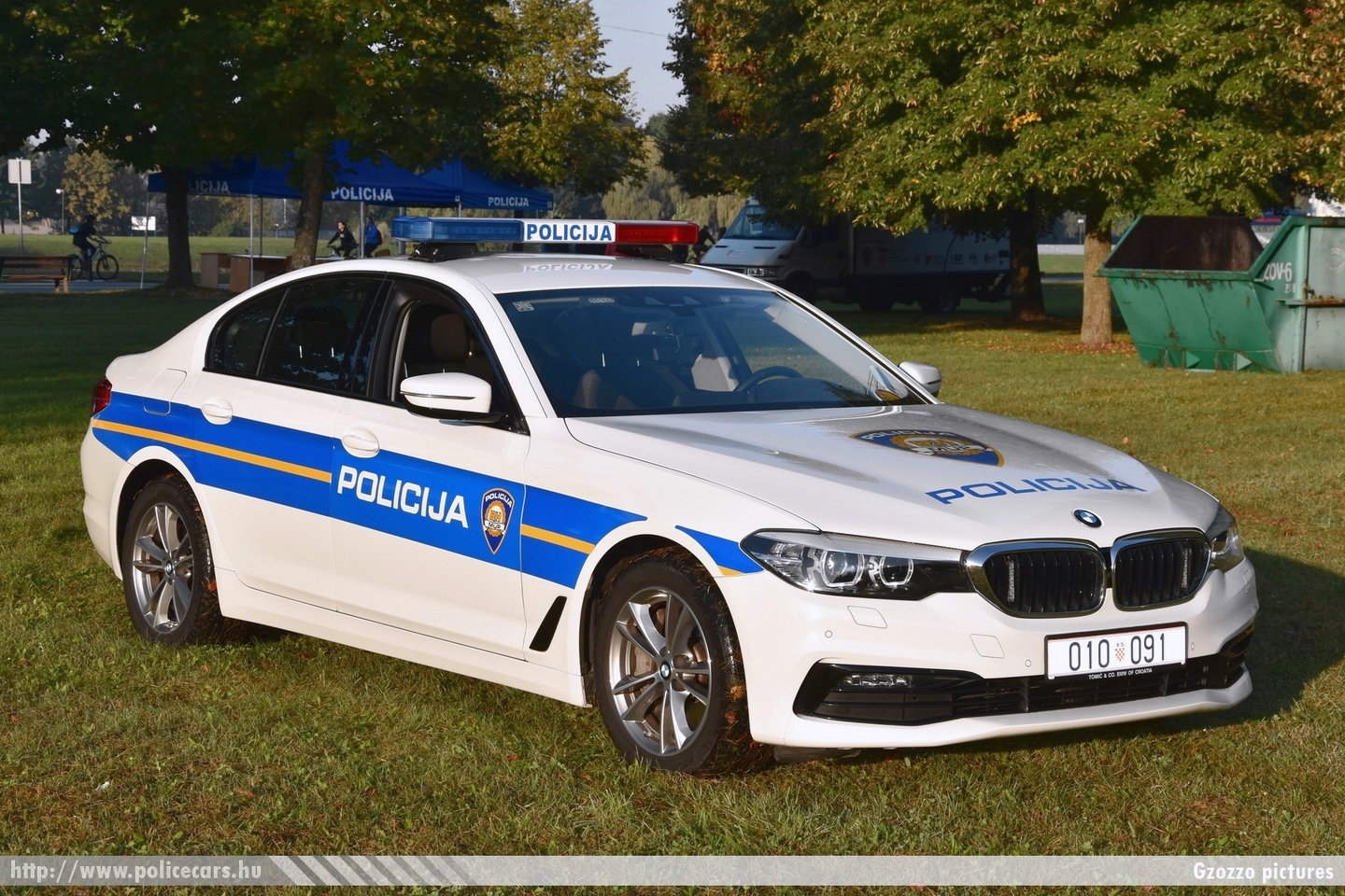 BMW 540d xDrive, Hrvatska policija, fotó: Gzozzo pictures
Keywords: croatian rendőr rendőrautó rendőrség horvát Horvátország policecar police Croatia