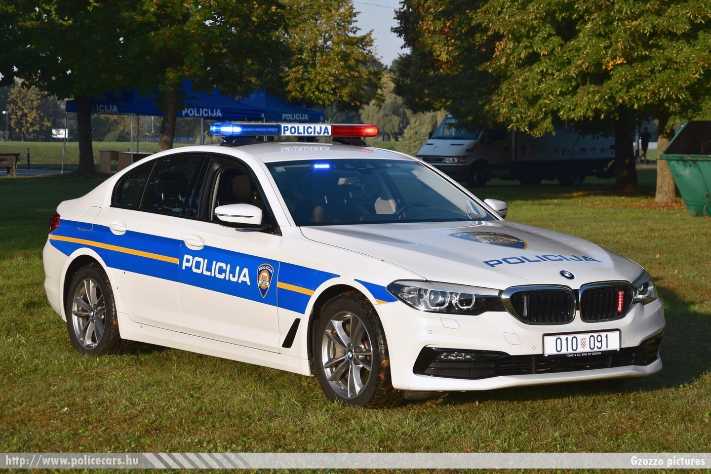 BMW 540d xDrive, Hrvatska policija, fotó: Gzozzo pictures
Keywords: croatian rendőr rendőrautó rendőrség horvát Horvátország policecar police Croatia