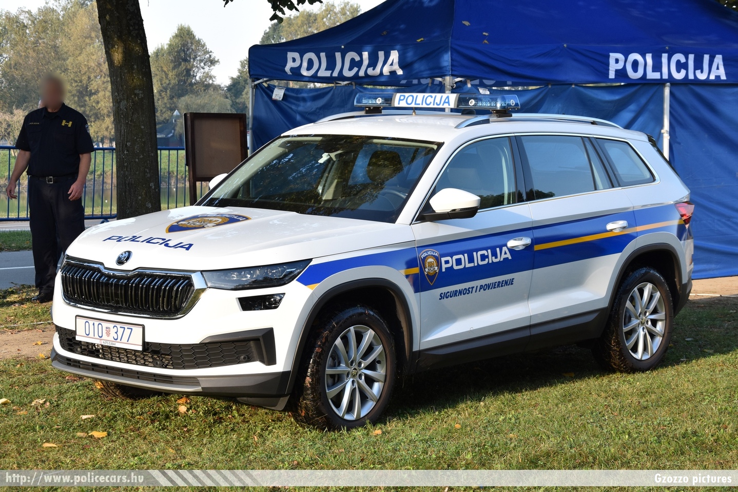 Skoda Kodiaq, Hrvatska policija, fotó: Gzozzo pictures
Keywords: croatian rendőr rendőrautó rendőrség horvát Horvátország policecar police Croatia