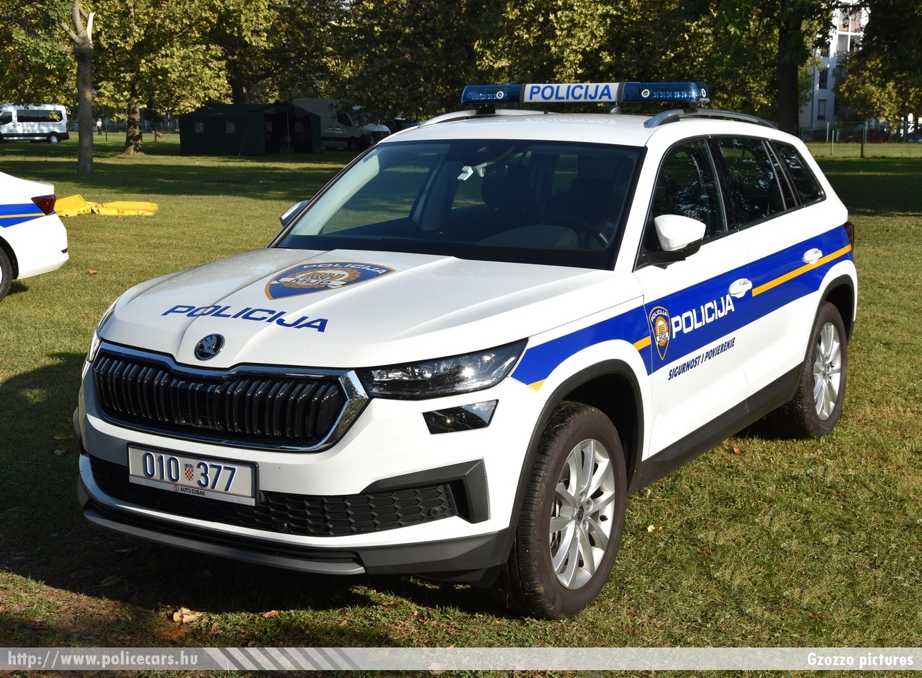 Skoda Kodiaq, Hrvatska policija, fotó: Gzozzo pictures
Keywords: croatian rendőr rendőrautó rendőrség horvát Horvátország policecar police Croatia