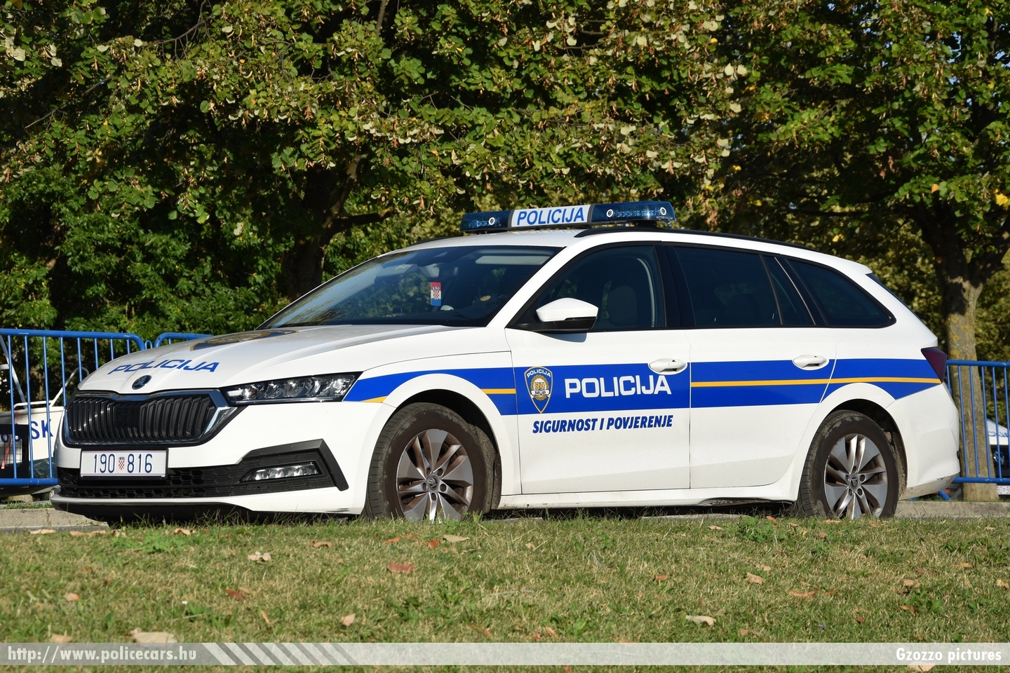 Skoda Octavia IV, Hrvatska policija, fotó: Gzozzo pictures
Keywords: croatian rendőr rendőrautó rendőrség horvát Horvátország policecar police Croatia