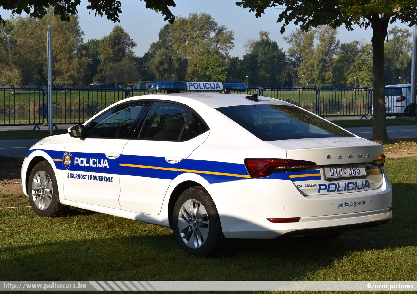 Skoda Octavia IV, Hrvatska policija, fotó: Gzozzo pictures
Keywords: croatian rendőr rendőrautó rendőrség horvát Horvátország policecar police Croatia
