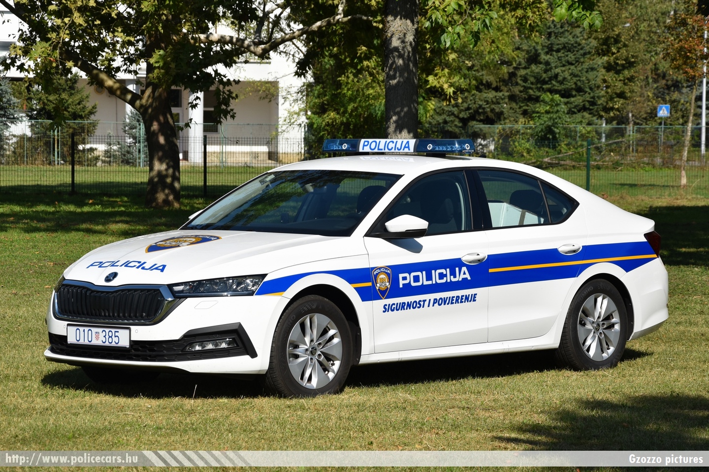 Skoda Octavia IV, Hrvatska policija, fotó: Gzozzo pictures
Keywords: croatian rendőr rendőrautó rendőrség horvát Horvátország policecar police Croatia