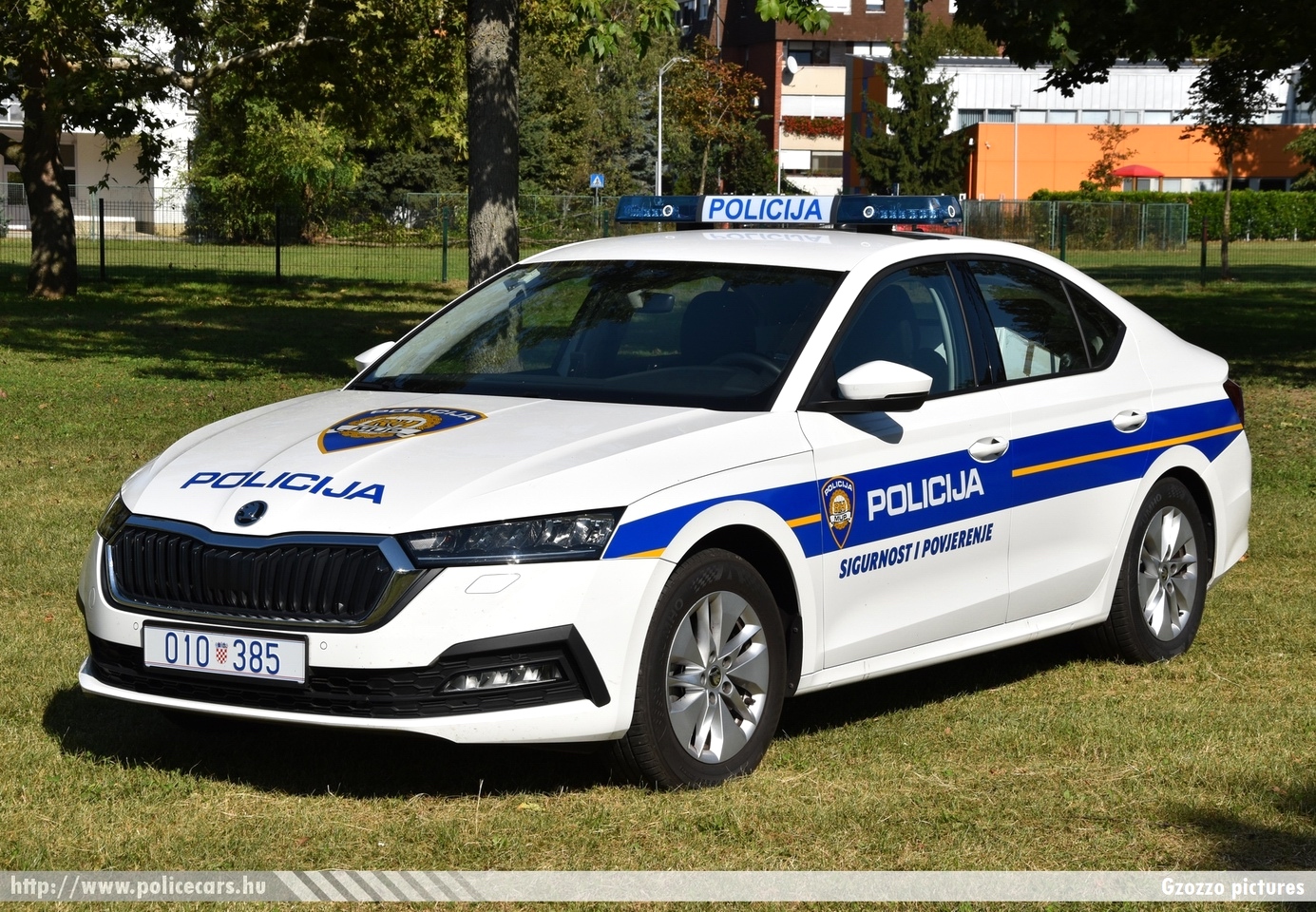 Skoda Octavia IV, Hrvatska policija, fotó: Gzozzo pictures
Keywords: croatian rendőr rendőrautó rendőrség horvát Horvátország policecar police Croatia