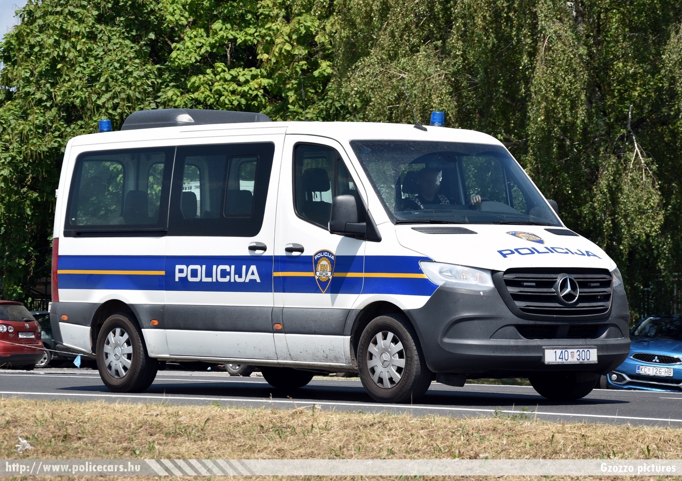 Mercedes Sprinter III, Hrvatska policija, fotó: Gzozzo pictures
Keywords: croatian rendőr rendőrautó rendőrség horvát Horvátország policecar police Croatia