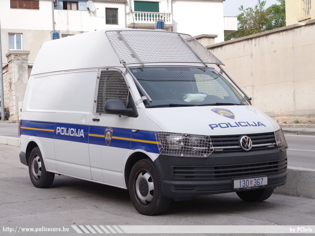 Volkswagen Transporter T6, Hrvatska policija, Sibenik, fotó: PChris
Keywords: croatian rendőr rendőrautó rendőrség horvát Horvátország policecar police Croatia