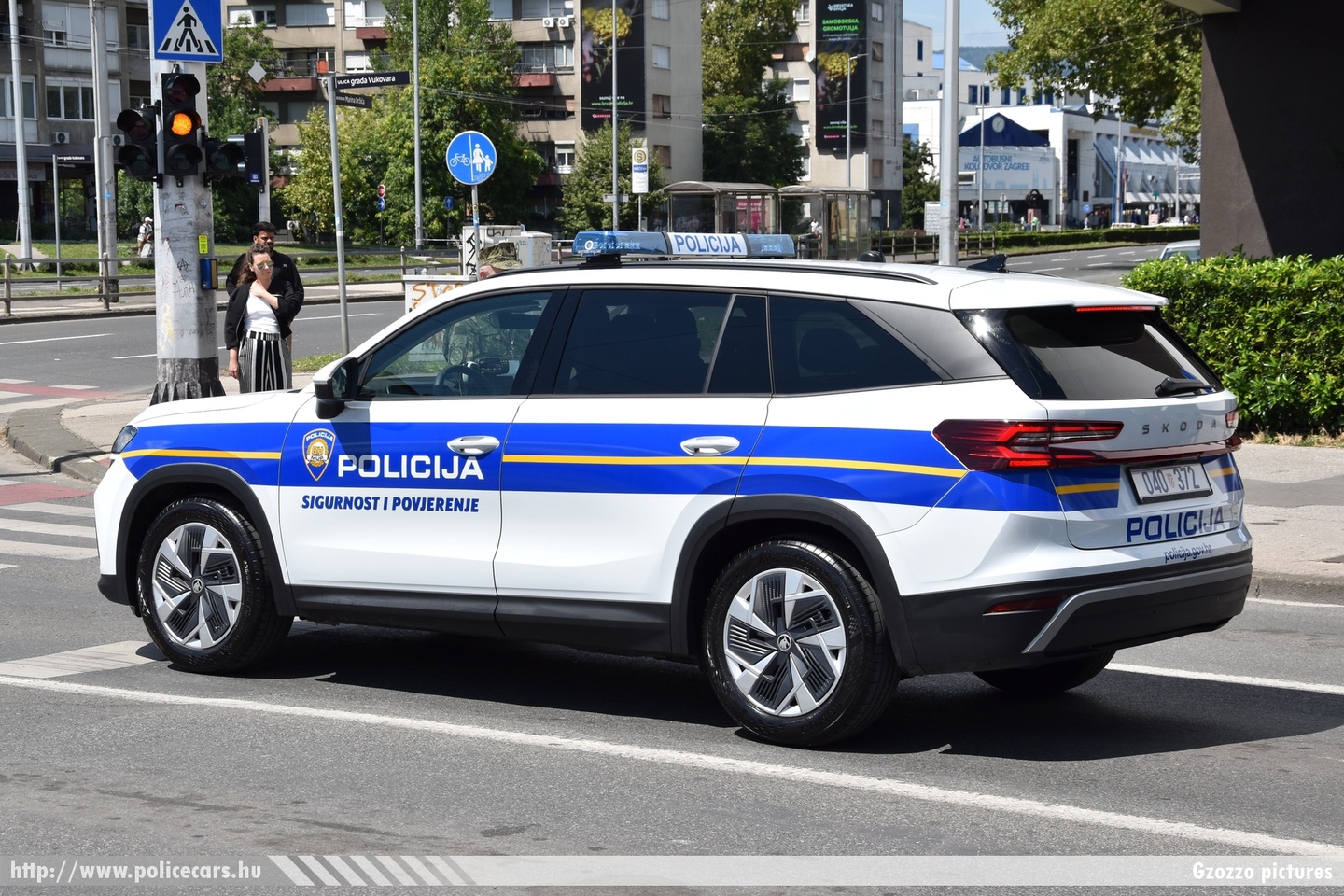 Skoda Kodiaq II, Hrvatska policija, fotó: Gzozzo pictures
Keywords: croatian rendőr rendőrautó rendőrség horvát Horvátország policecar police Croatia