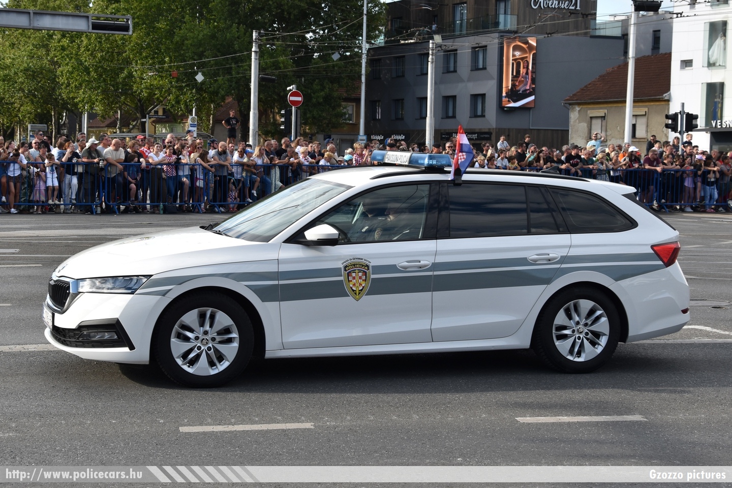 Skoda Octavia IV, Pravosudna policija, fotó: Gzozzo pictures
Keywords: horvát Horvátország Croatia croatian prison