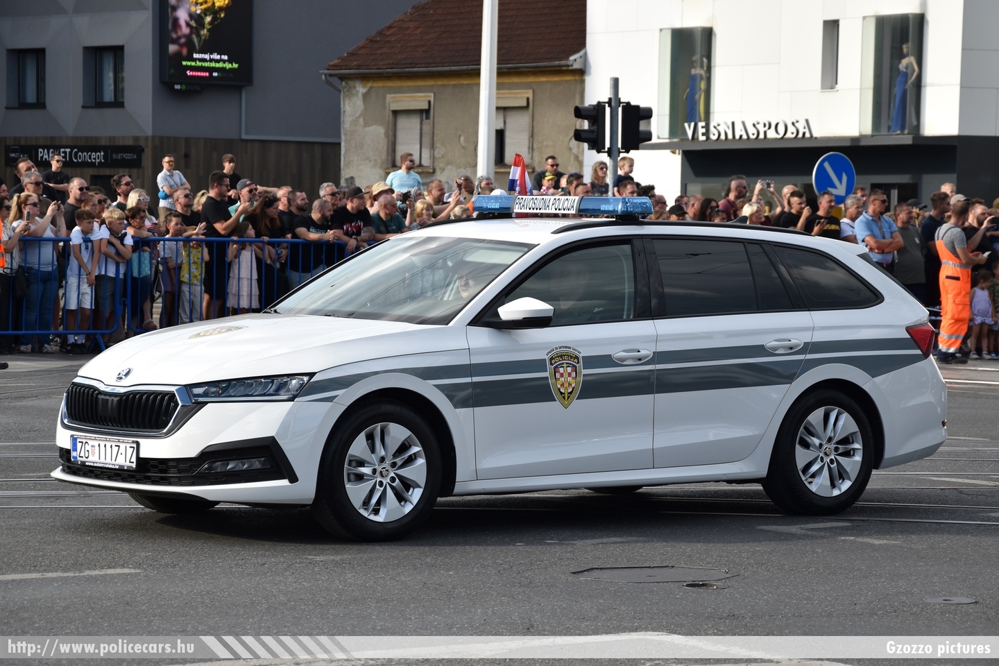 Skoda Octavia IV, Pravosudna policija, fotó: Gzozzo pictures
Keywords: horvát Horvátország Croatia croatian prison