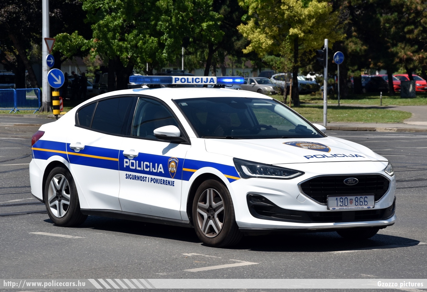 Ford Focus, Policija, fotó: Gzozzo pictures
Keywords: croatian rendőr rendőrautó rendőrség horvát Horvátország policecar police Croatia