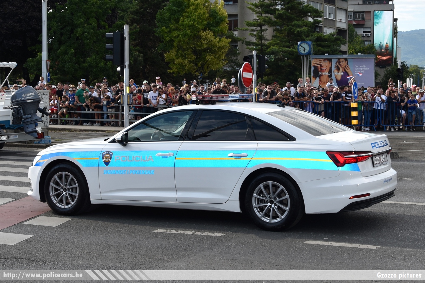 Audi A6, Policija, fotó: Gzozzo pictures
Keywords: croatian rendőr rendőrautó rendőrség horvát Horvátország policecar police Croatia