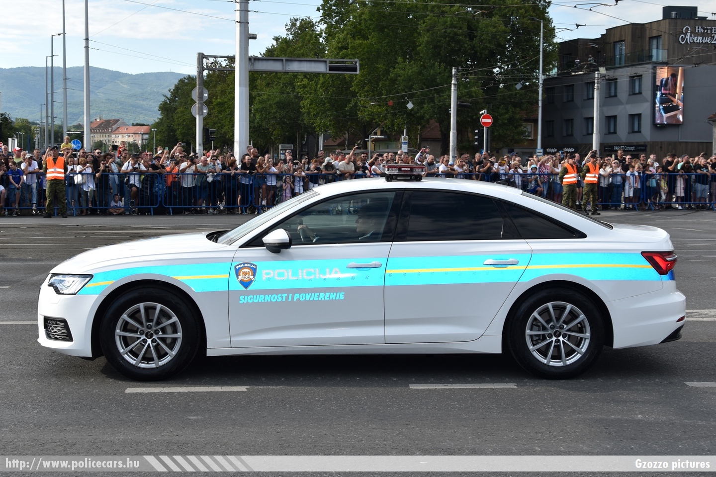 Audi A6, Policija, fotó: Gzozzo pictures
Keywords: croatian rendőr rendőrautó rendőrség horvát Horvátország policecar police Croatia