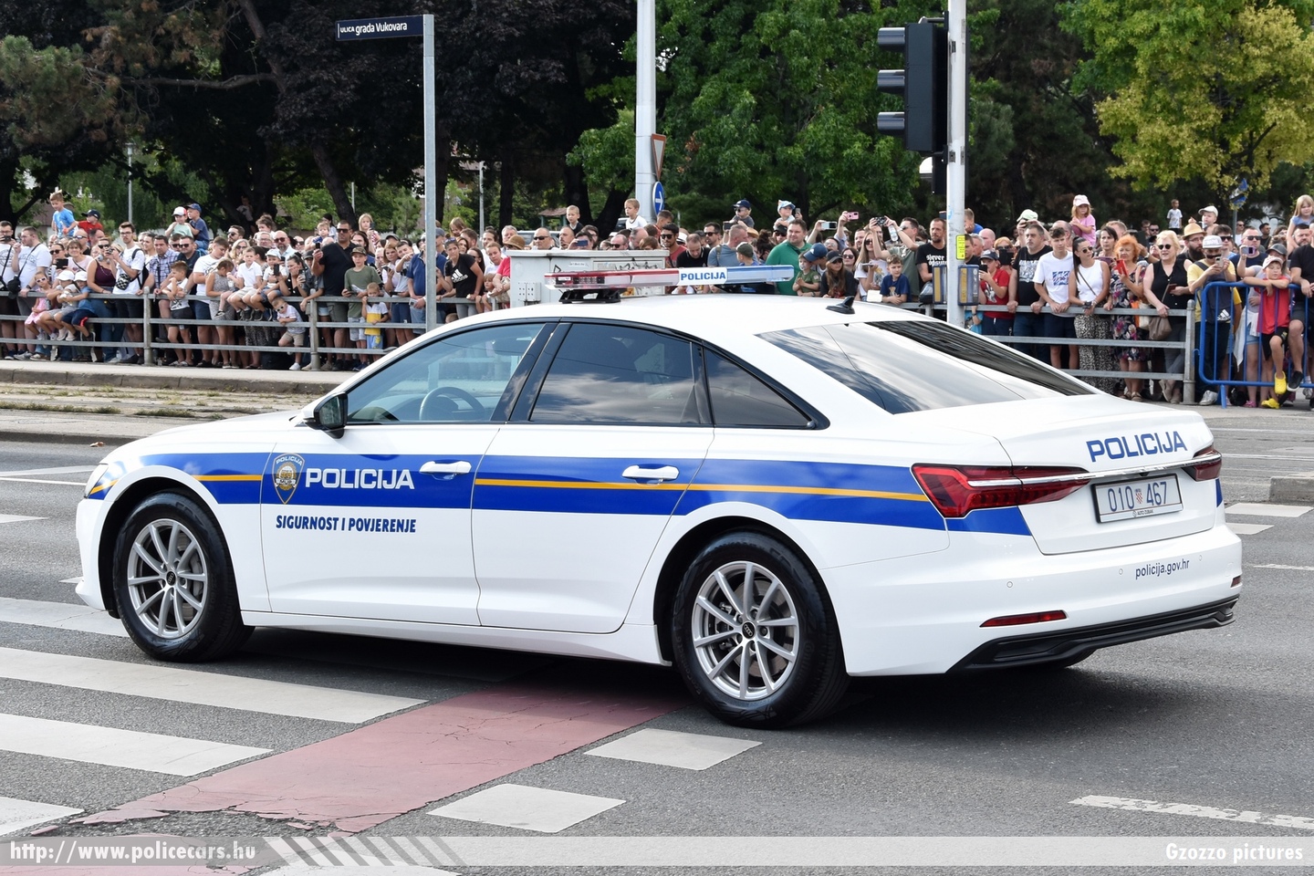 Audi A6, Policija, fotó: Gzozzo pictures
Keywords: croatian rendőr rendőrautó rendőrség horvát Horvátország policecar police Croatia