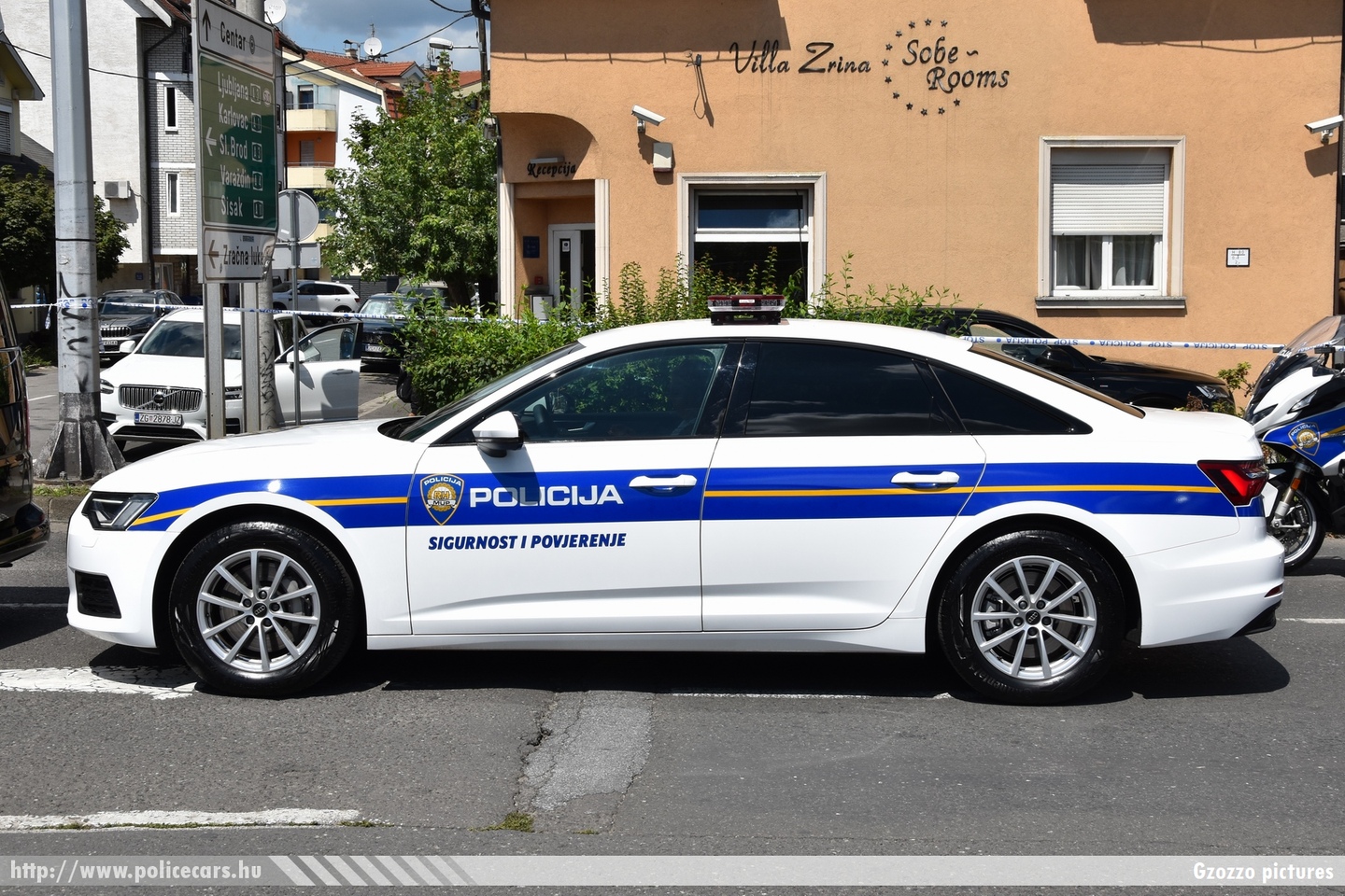 Audi A6, Policija, fotó: Gzozzo pictures
Keywords: croatian rendőr rendőrautó rendőrség horvát Horvátország policecar police Croatia