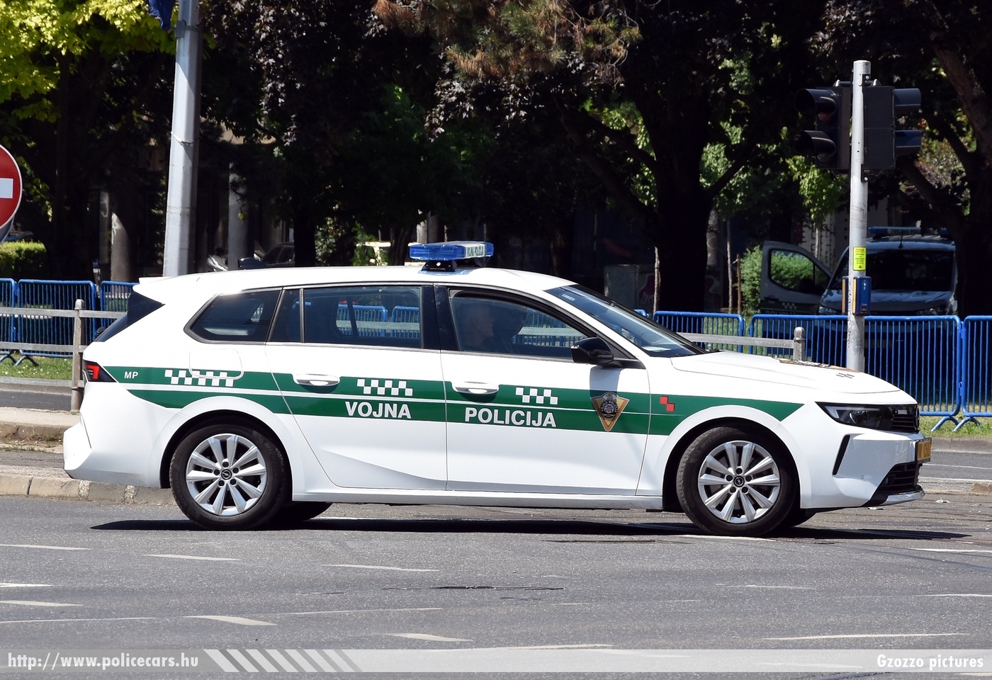 Opel Astra L Sports Tourer, Vojna policija, fotó: Gzozzo pictures
Keywords: Horvátország katonai rendészet horvát Croatia croatian military police