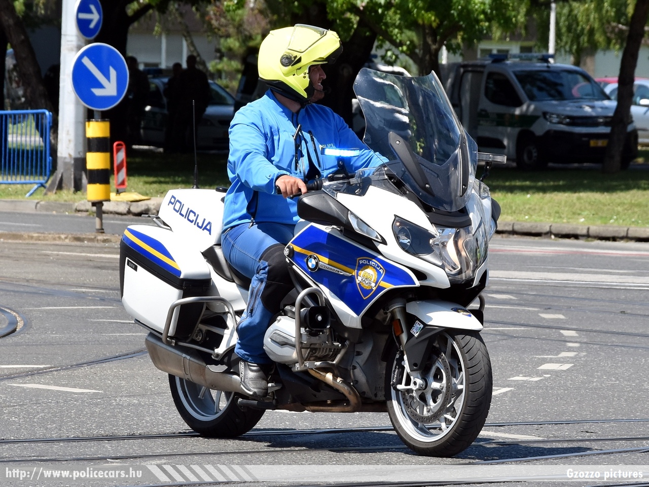 BMW, fotó: Gzozzo pictures
Keywords: croatian rendőr rendőrmotor rendőrség horvát Horvátország policebike police Croatia policemotorcycle