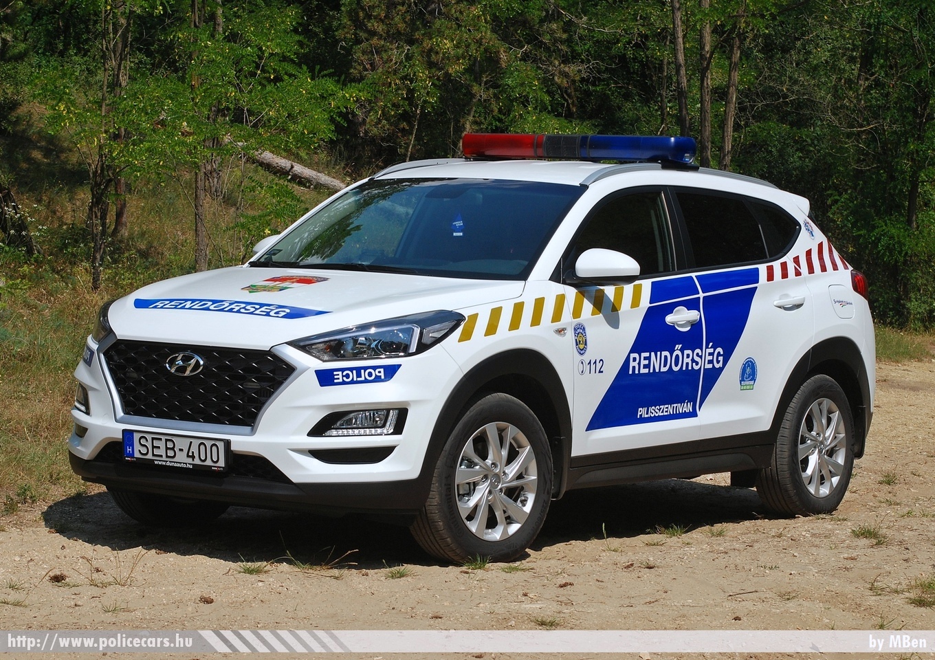 Hyundai Tucson, fotó: MBen
Keywords: magyar Magyarország rendőr rendőrautó rendőrség Hungary hungarian police policecar SEB-400