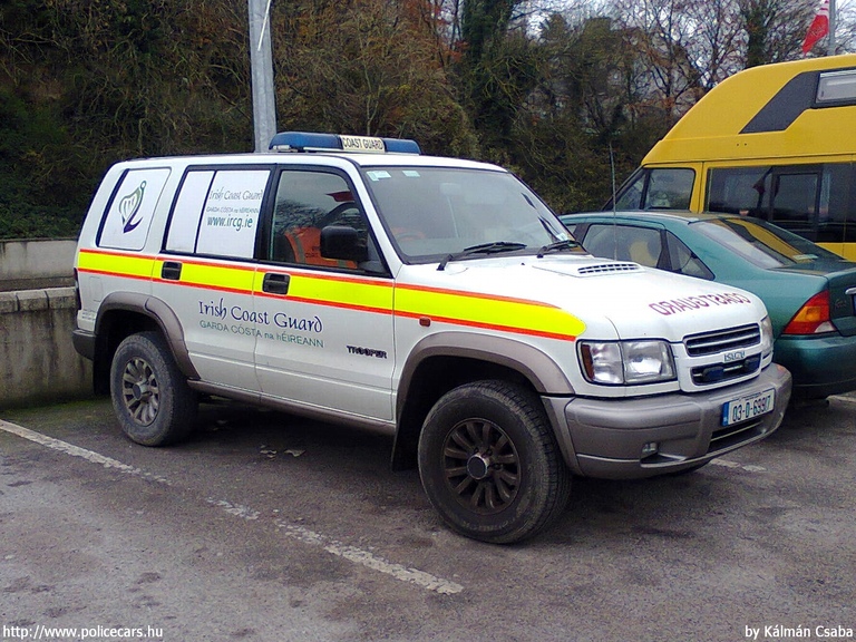 Isuzu Trooper, fotó: Kálmán Csaba
Keywords: mentő mentőautó ír Írország 03-D-69917