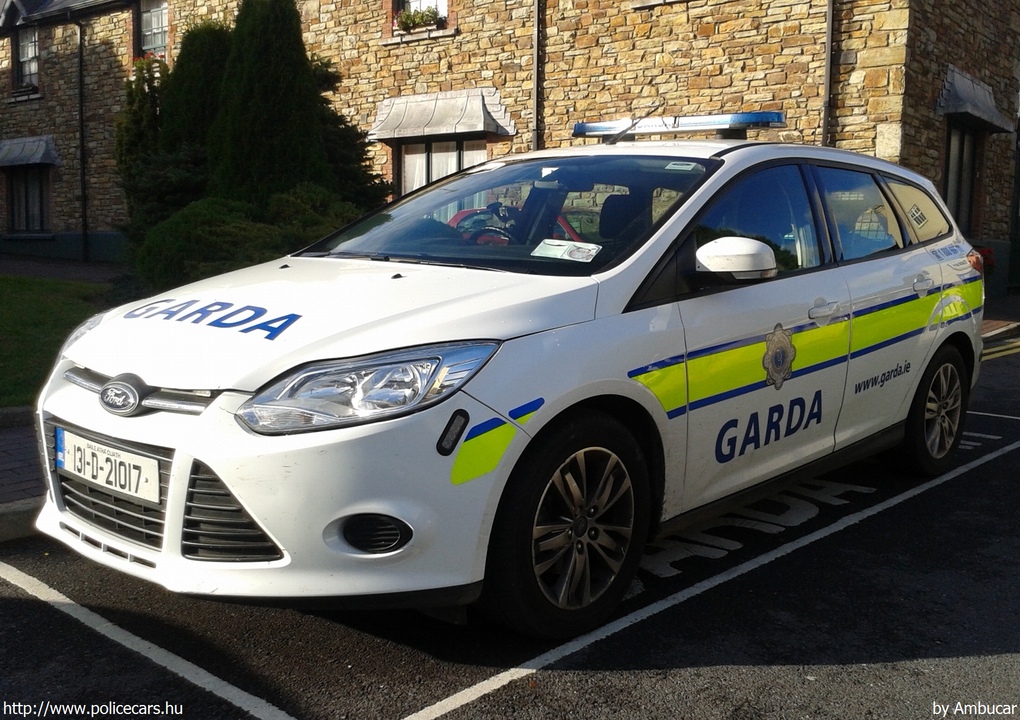 Ford Focus, fotó: Ambucar
Keywords: ír Írország rendőr rendőrautó rendőrség